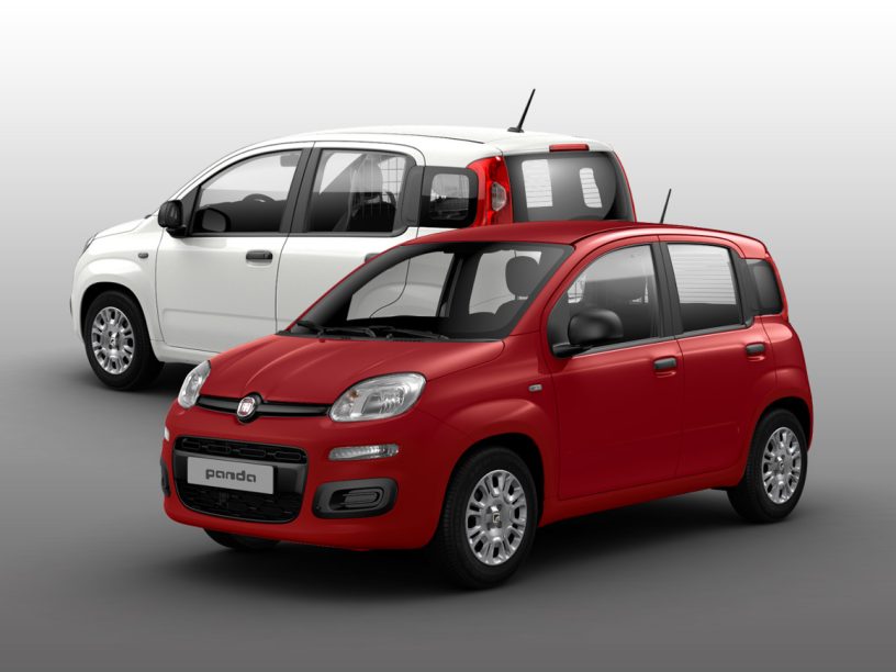 Fiat Panda Van Veicoli commerciali Fiat Panda Van